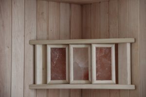 Абажур угловой с гим. солью 3 плитки №2 АУ-3П2