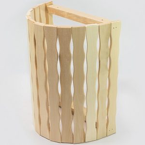 Абажур настенный Пламя МА-4