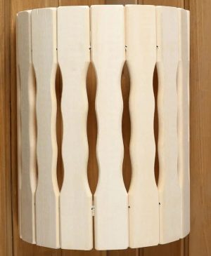 Абажур настенный Волна А-8