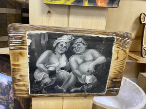 Картина А4 фотопечать