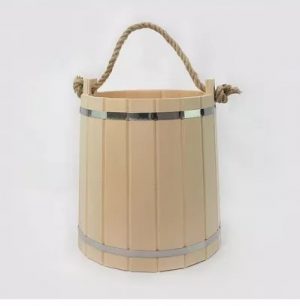 Ведро с ручкой 18л (без вставок) М-67