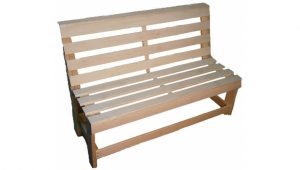 Скамейка "Вебер" 1.5м