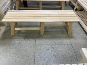 Лавка 40х140см, ольха (Брянск)
