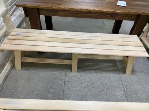 Лавка 40х180см, ольха (Брянск)
