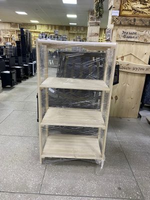 Этажерка, 4 яруса (110х39х60)