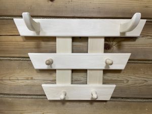 Вешалка Зубр