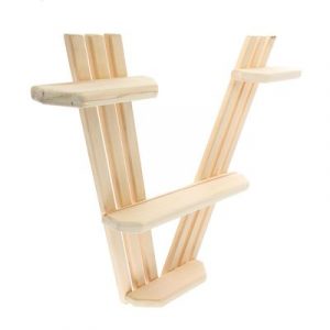 Полка "бабочка"