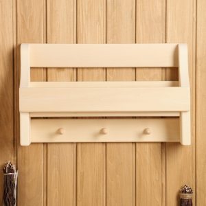 Полка вешалка "Универсальная"