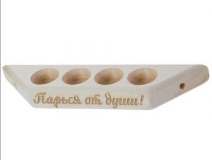 Полочка под масла 4х