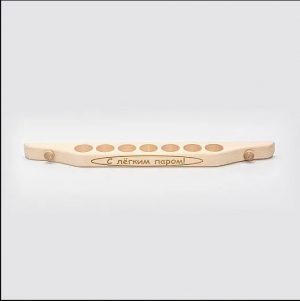 Полочка для масла (7 отверстий) М-30