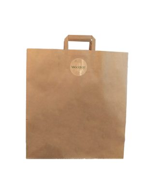 пакет Woodson 480*120*470мм, крафт