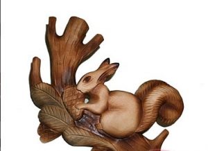 Вешалка Белка ВШР-1Т