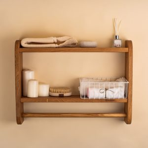 Полка Woodson Ergo 60х45, дуб