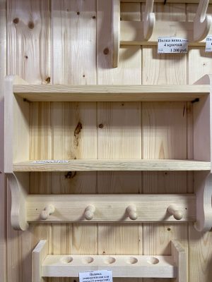 Полка 2 ур. 4 рожка М-53