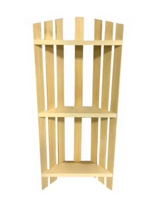 Полка угловая 3 ур. МП-56