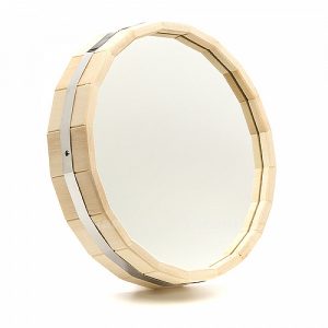 Зеркало "Бочонок" малое ЗД-М