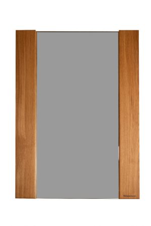 Зеркало Woodson Lake, 70х48, дуб