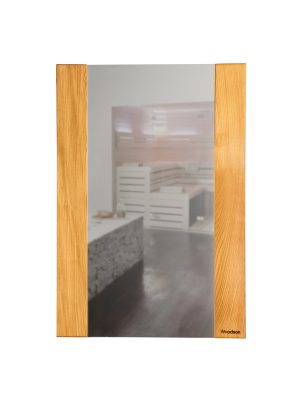 Зеркало Woodson Lake, 70х48, липа