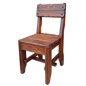 Стул "Русич", 440х500хН900 (Старый Орех)