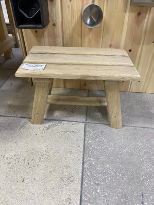 Табурет "детский", дуб (Брянск)