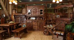 мебель под старину заказ