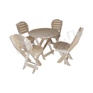 Набор дачный раскладной